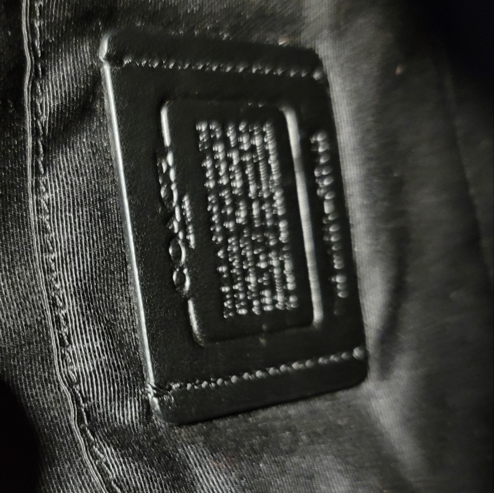 Coach purse - Picture 5 of 5